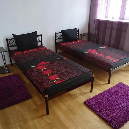 Hostel Smile Kiev