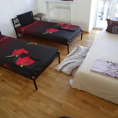 Hostel Smile Kiev
