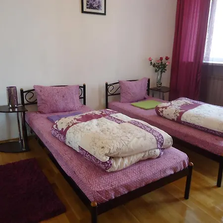 Hostel Smile Kiev