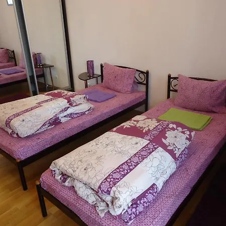 Smile Hostel *